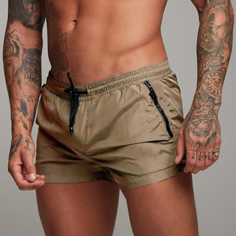 Shorts d'été Godfrey pour hommes au design élégant