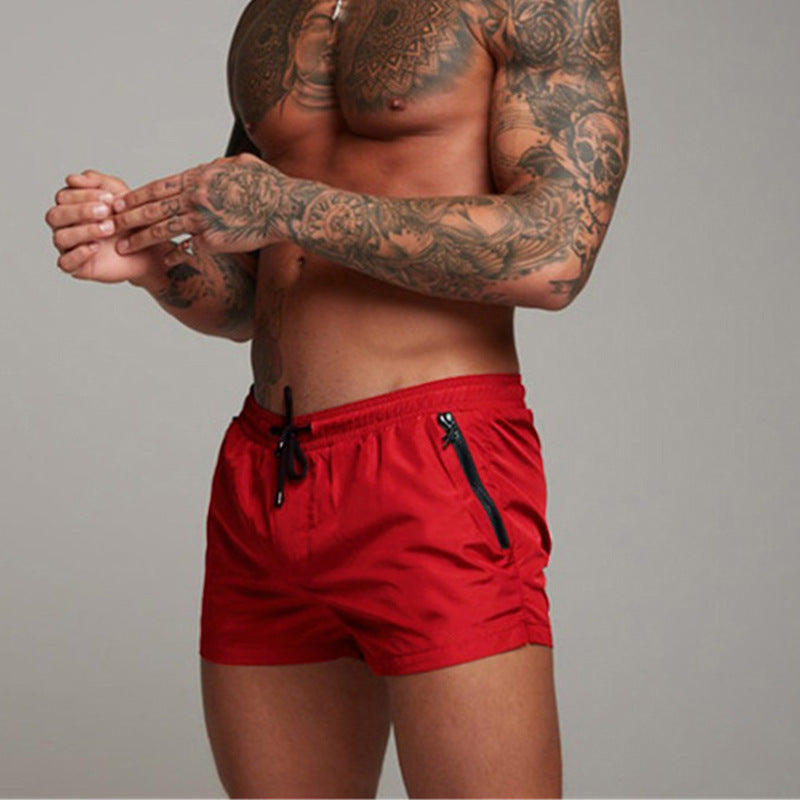 Shorts d'été Godfrey pour hommes au design élégant
