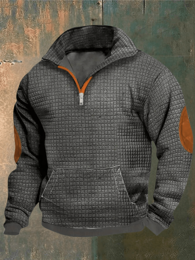 PAUL Pullover mit Fronttasche