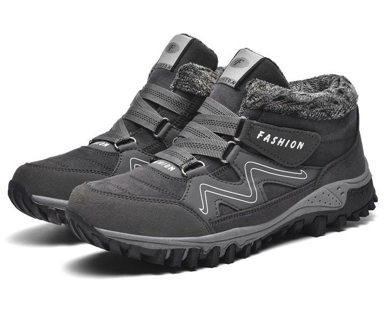 Berg-Feldt | Fußstützende Winterstiefel