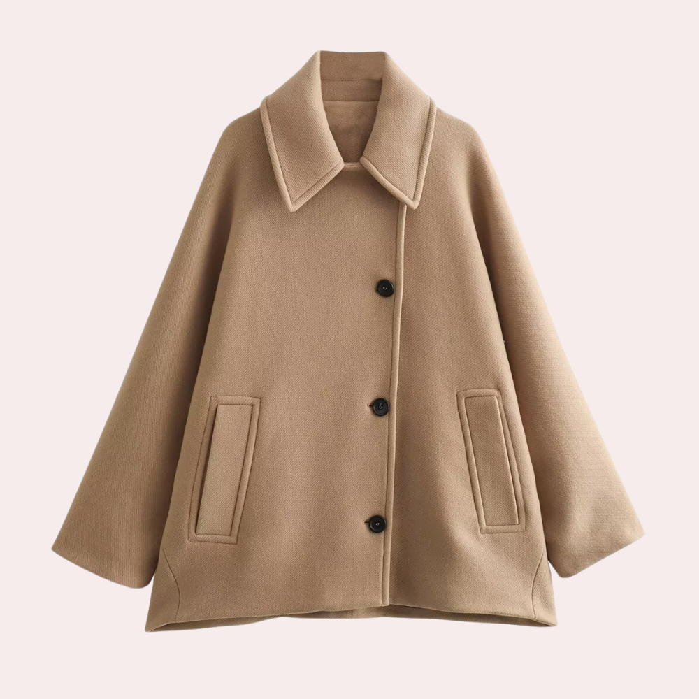 Berg-Feldt | Stilvolle Herbstjacke für Damen