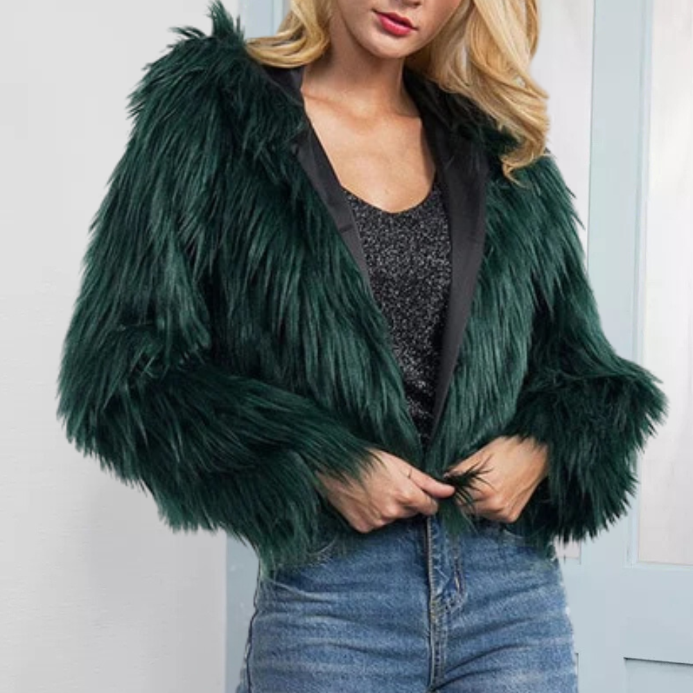Berg-Feldt | Veste d'hiver chaude et polyvalente pour femme