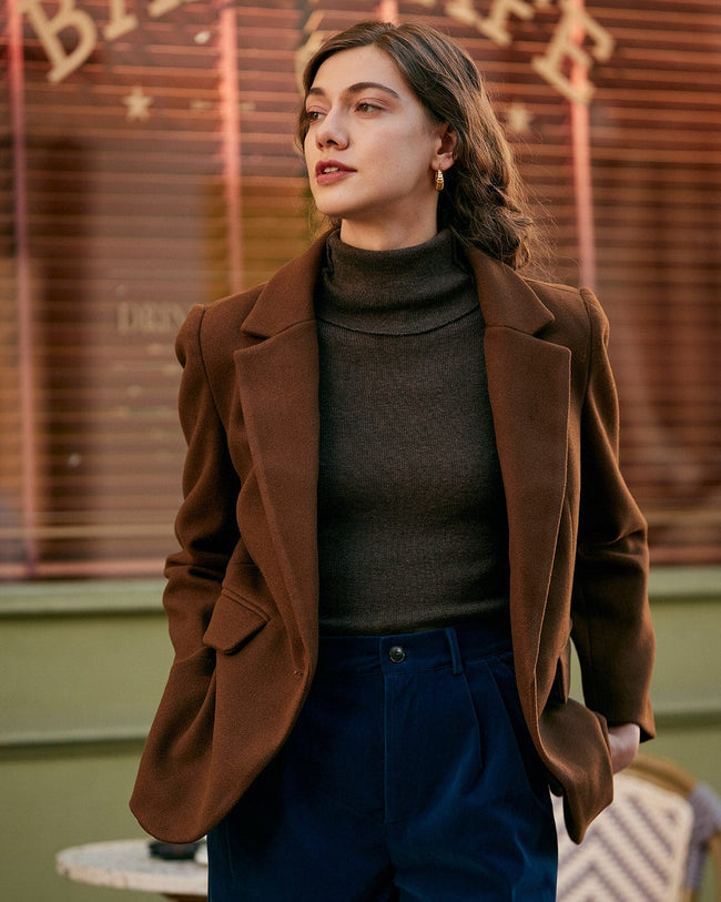 Berg-Feldt | Maßblazer Klassischesrevers Jacke