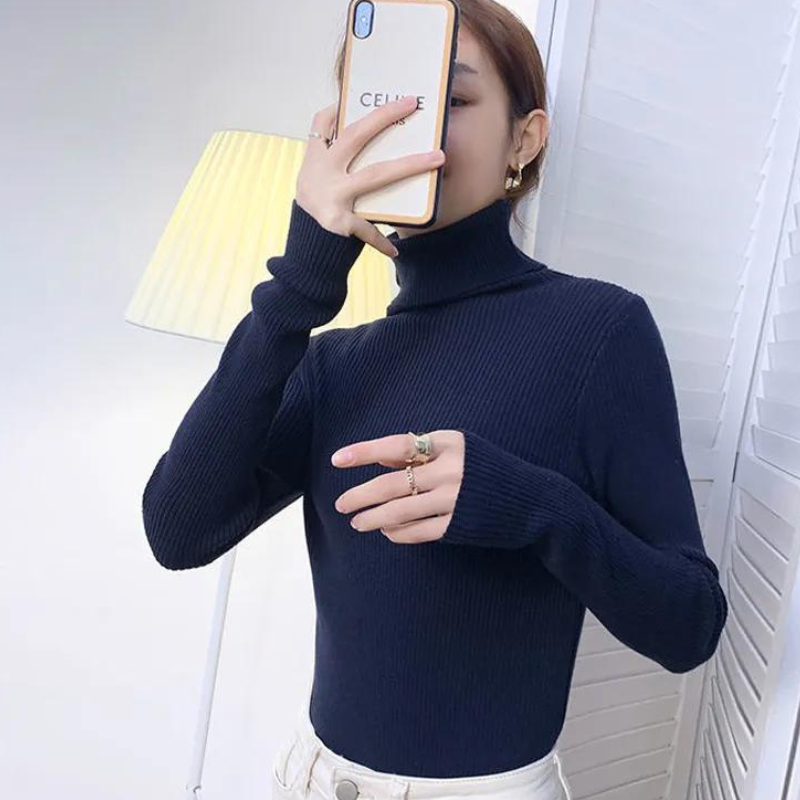 Pullover Thea aus weichem Strick