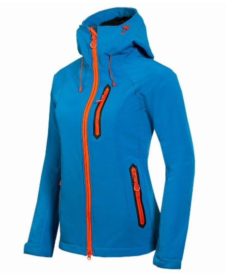 Berg-Feldt | Sportliche Damen Winterjacke