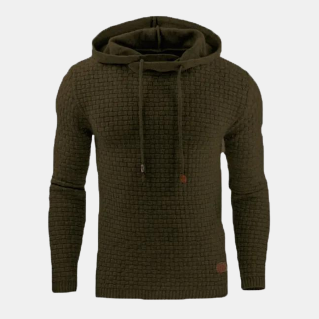 Stephan: Sweat à capuche tendance pour hommes