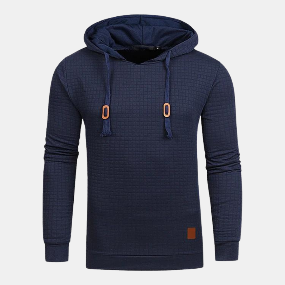 Stephan: Sweat à capuche tendance pour hommes