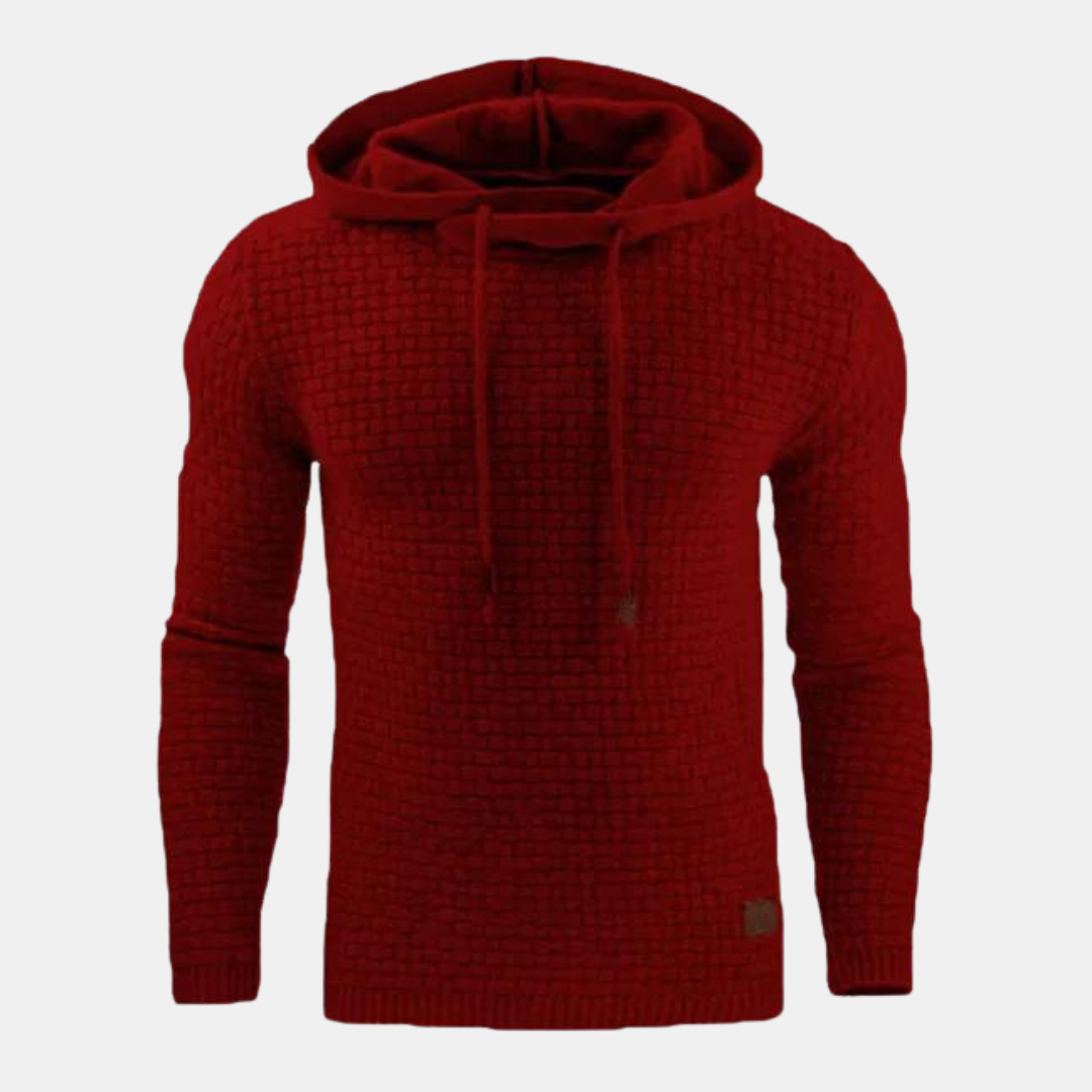 Stephan: Sweat à capuche tendance pour hommes