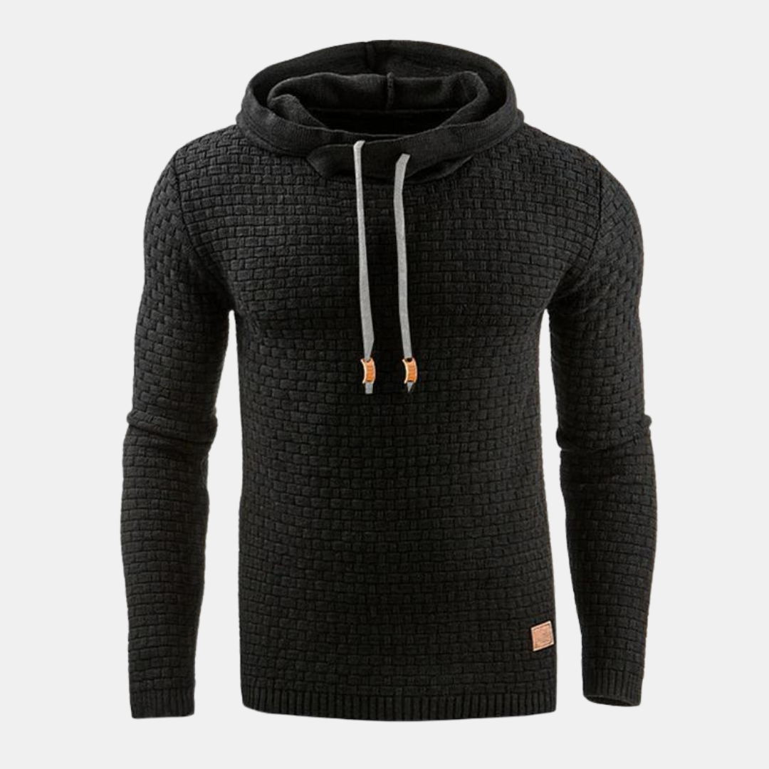 Stephan: Sweat à capuche tendance pour hommes