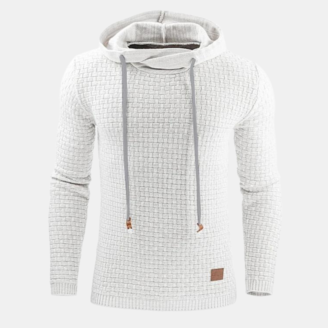 Stephan: Sweat à capuche tendance pour hommes