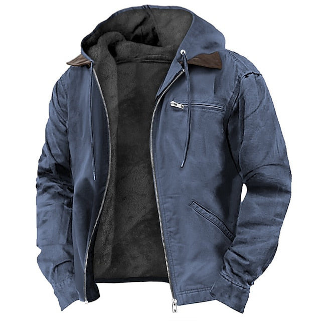 Berg-Feldt | Elegante und warme Jacke für Herren