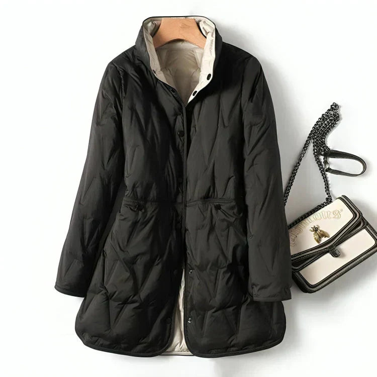 Berg-Feldt | Modische Steppjacke für Damen
