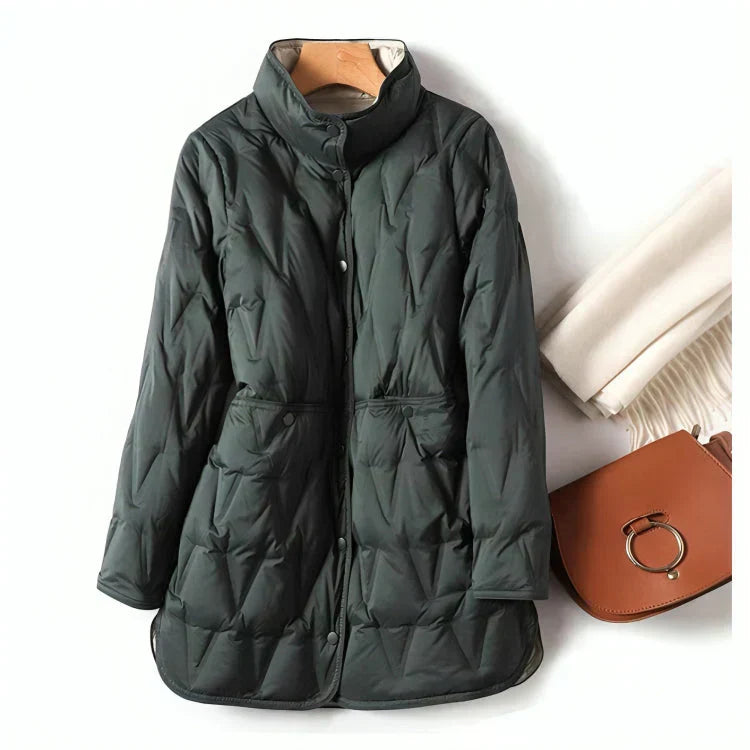 Berg-Feldt | Modische Steppjacke für Damen