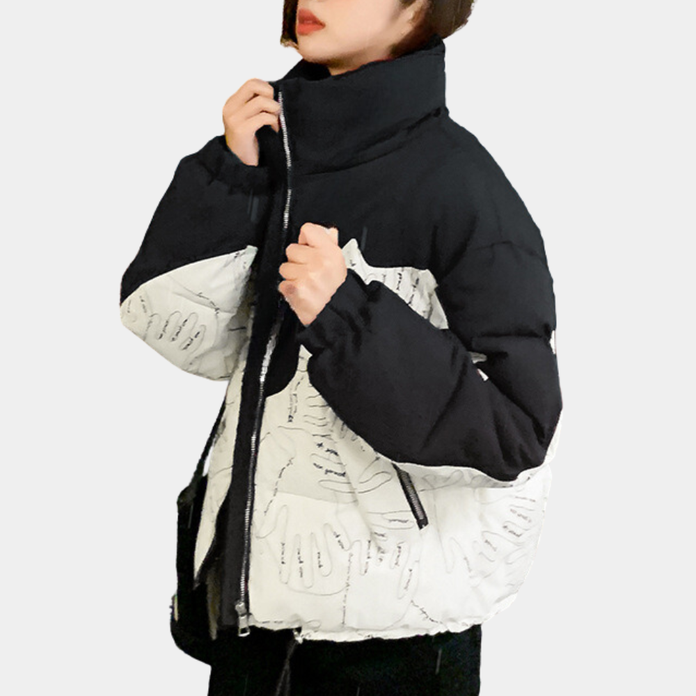 Berg-Feldt | Extra Warme Winterjacke für Frauen