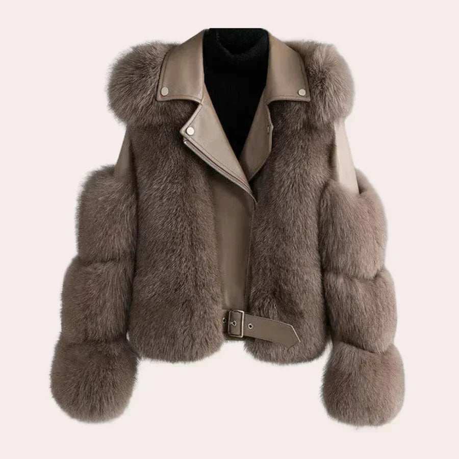 Berg-Feldt | Stylische Damenjacke mit Elegantem Flair