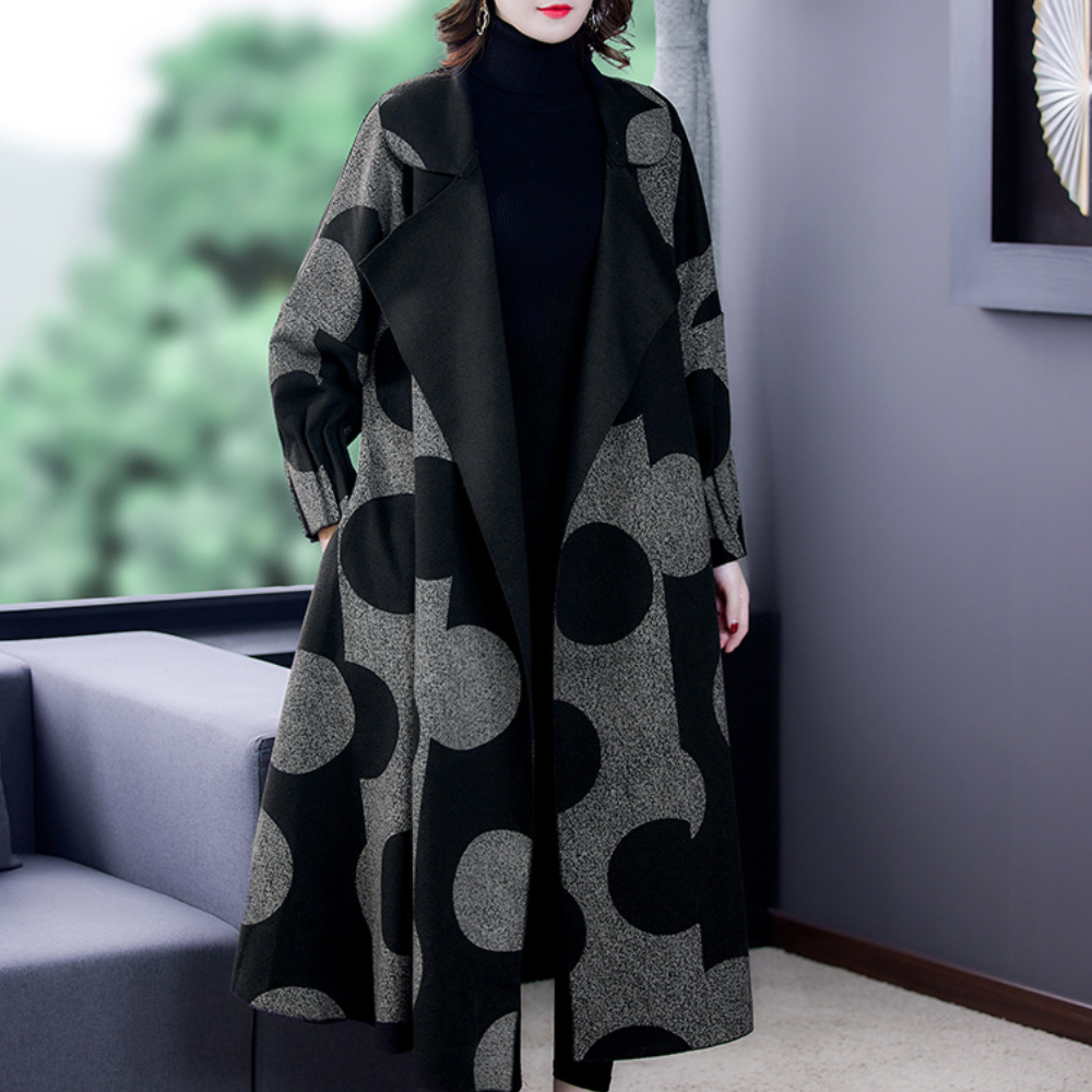 Berg-Feldt | Eleganter Winter Mantel für Damen