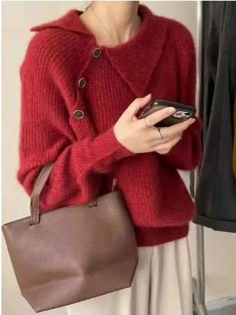 Berg-Feldt | Unkomplizierter und Trendiger Winterpullover