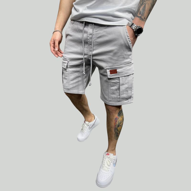 Harun's Ultimate Summer Cargo Shorts