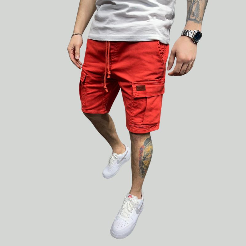 Harun's Ultimate Summer Cargo Shorts