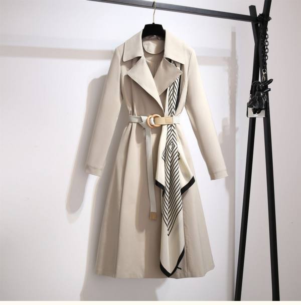 Berg-Feldt | Montre-moi ton trench-coat d'amour