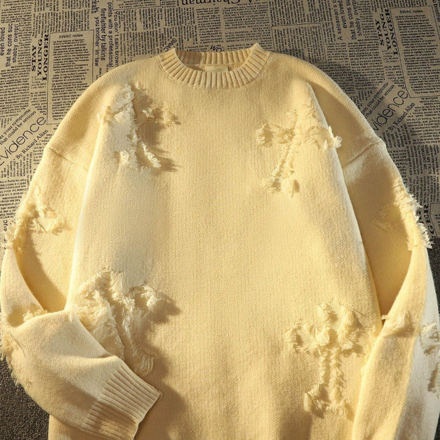 Berg-Feldt | Unisex Retro - Pullover