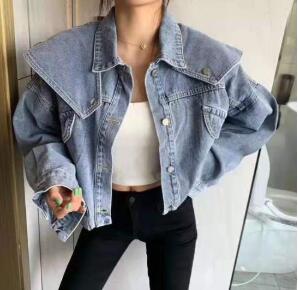 Berg-Feldt | Fly With Me Crop Jacke - Berg-Feldt