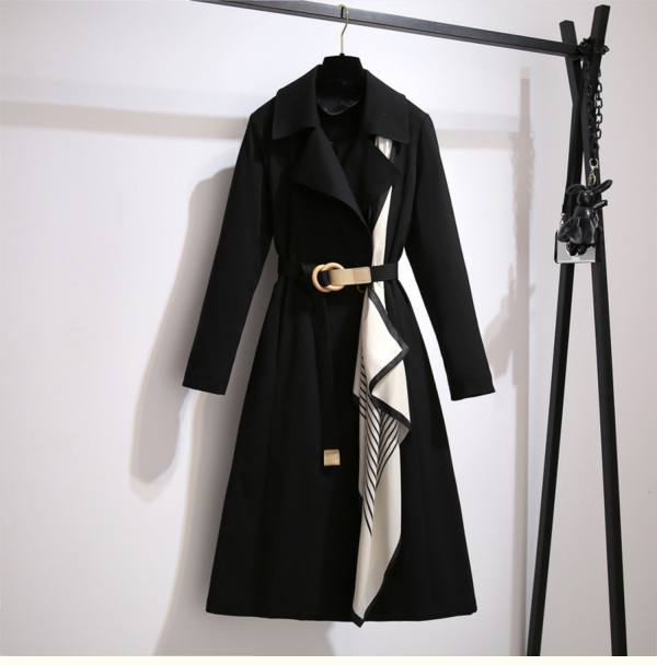 Berg-Feldt | Montre-moi ton trench-coat d'amour