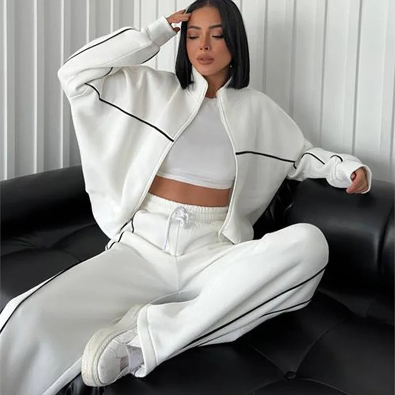 Berg-Feldt | Ensemble deux pièces pull et pantalon pour femme