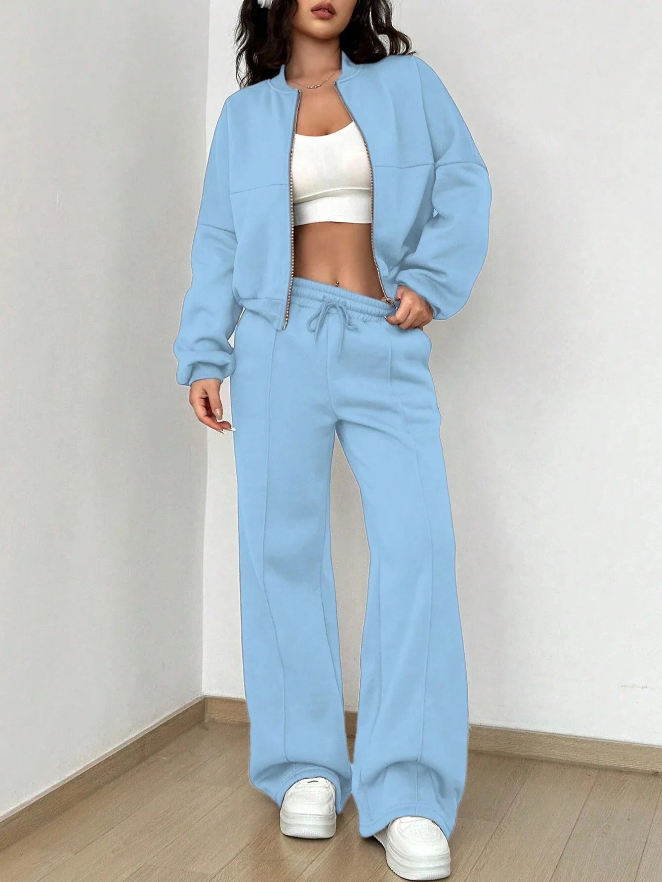 Berg-Feldt | Ensemble deux pièces bomber et pantalon pour femme