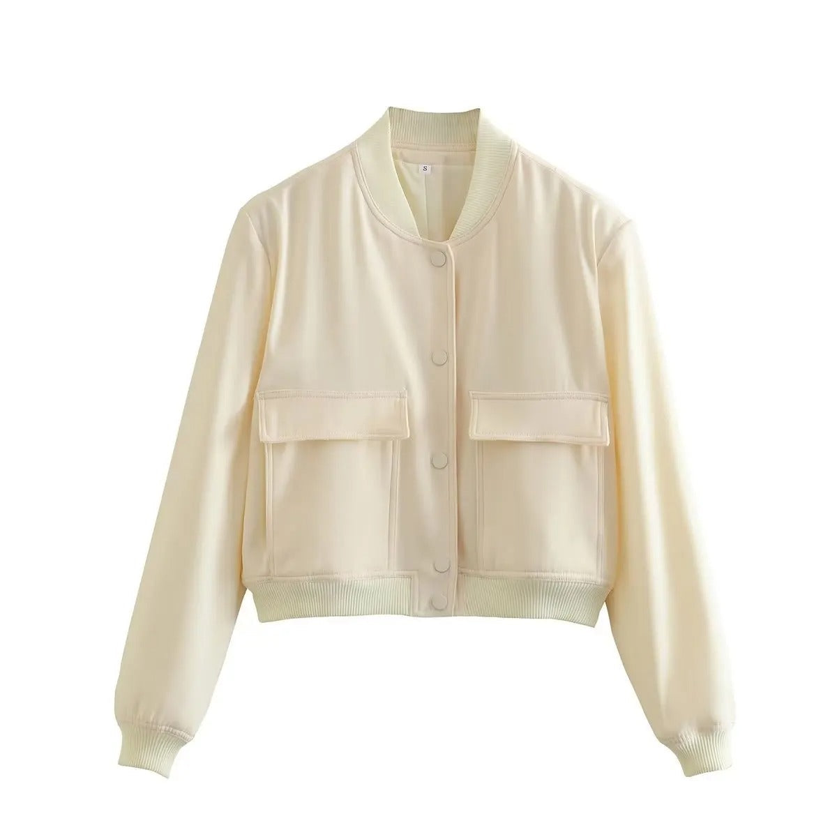Berg-Feldt | Fliegerjacke mit Taschen für Frauen