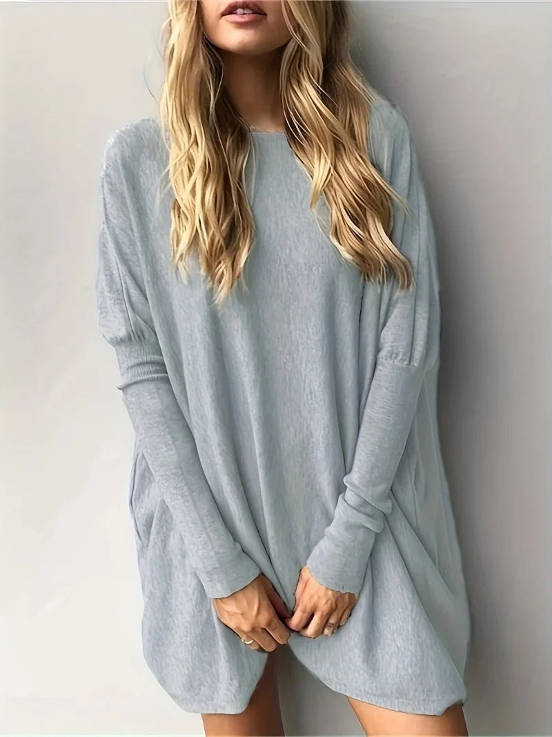 Berg-Feldt | Langarm Strickpullover für Damen