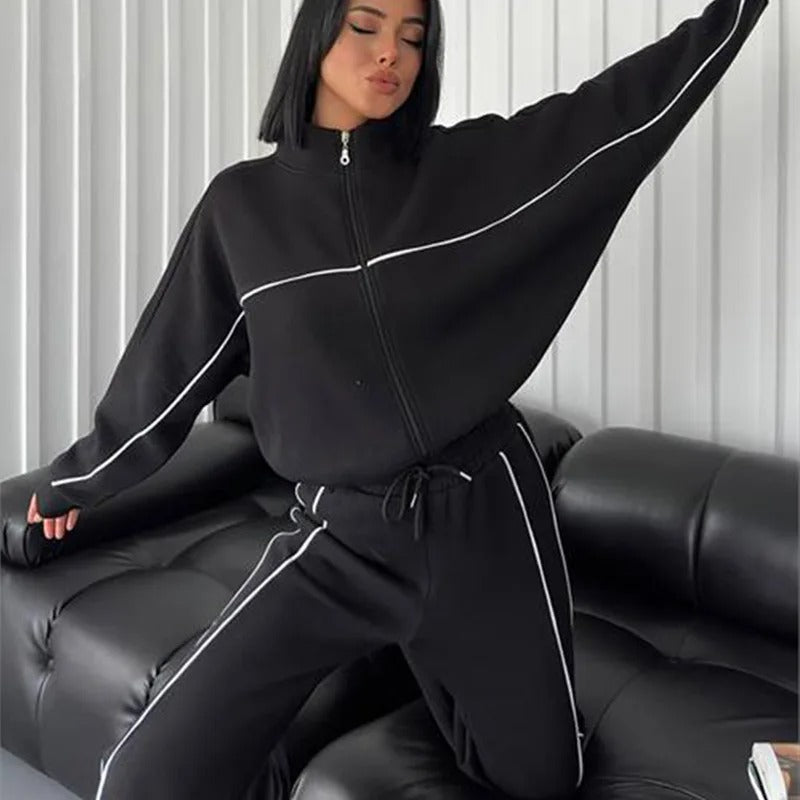 Berg-Feldt | Ensemble deux pièces pull et pantalon pour femme