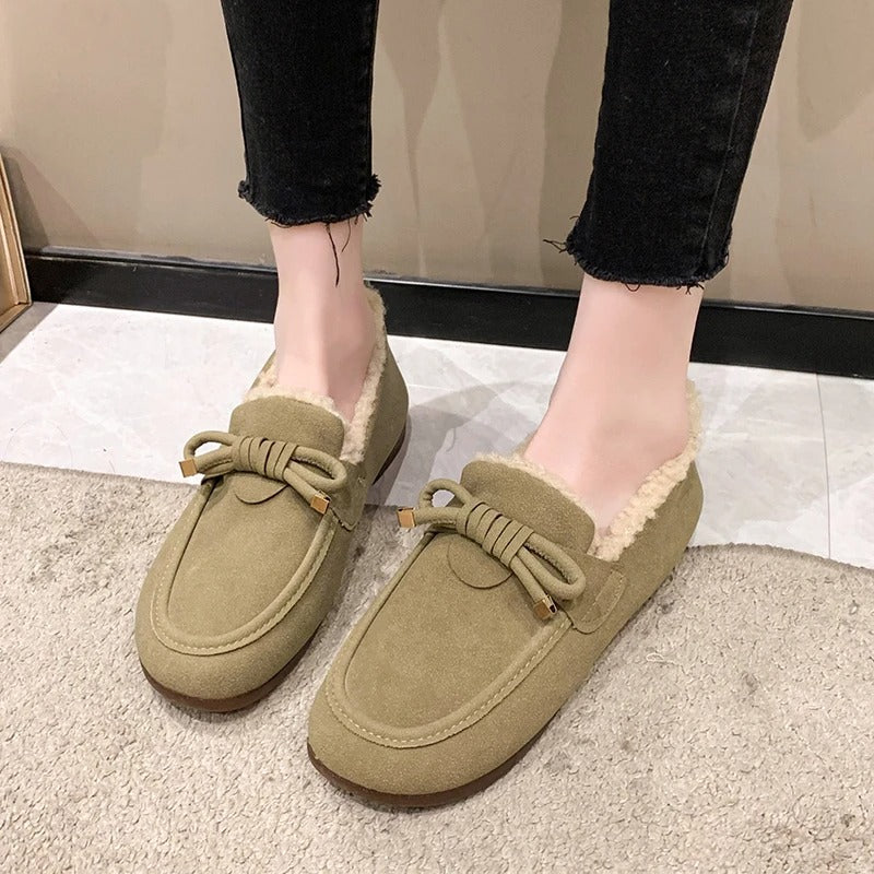 Berg-Feldt | Chaussures d'hiver décontractées pour femmes