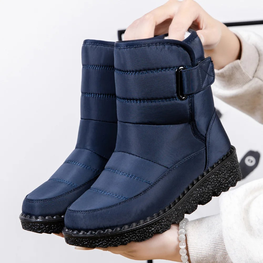Berg-Feldt | Bottes d'hiver imperméables pour femme