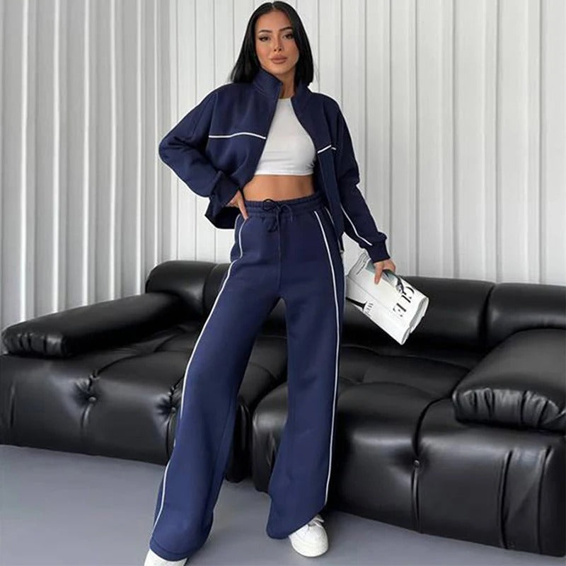 Berg-Feldt | Ensemble deux pièces pull et pantalon pour femme