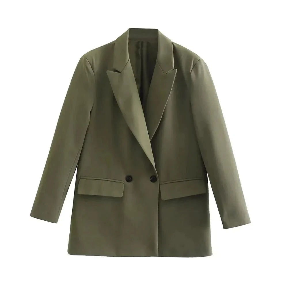 Berg-Feldt | Trendy und Vielseitiger Damenblazer