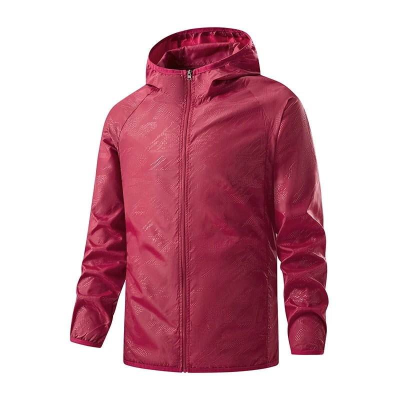 Berg-Feldt | Vielseitige Zip-Jacke für Frauen