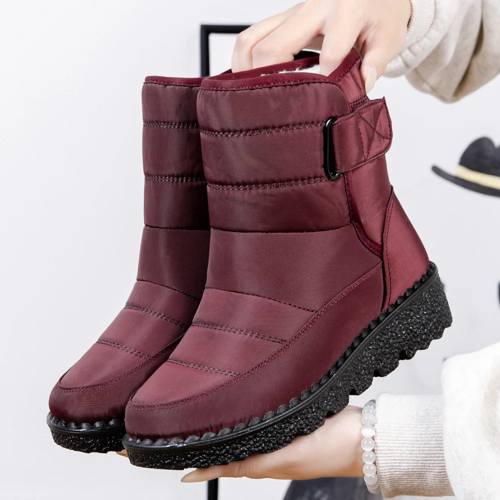 Berg-Feldt | Bottes d'hiver imperméables pour femme