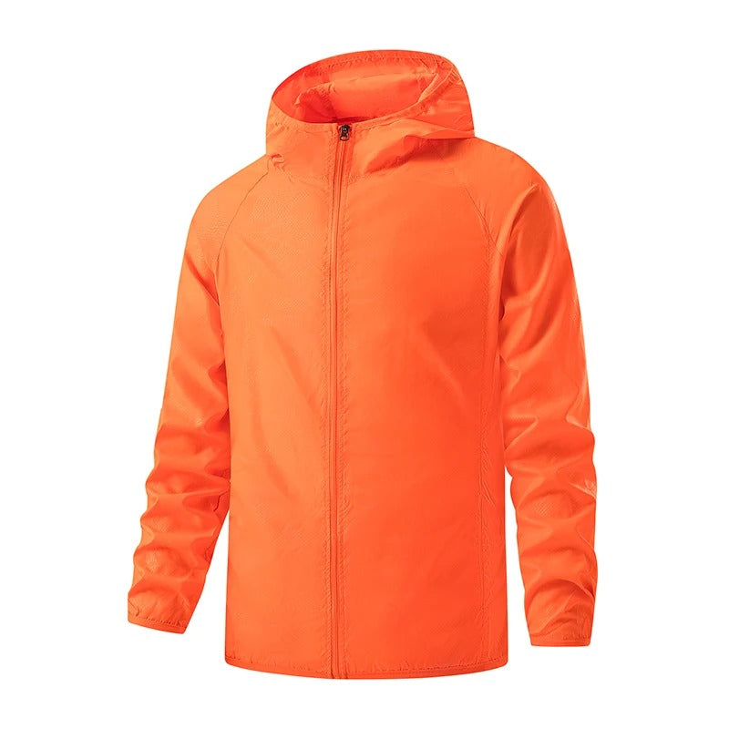 Berg-Feldt | Vielseitige Zip-Jacke für Frauen
