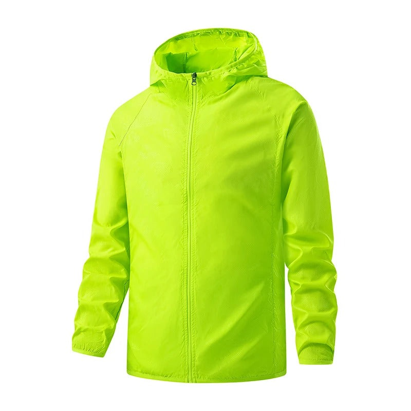 Berg-Feldt | Vielseitige Zip-Jacke für Frauen