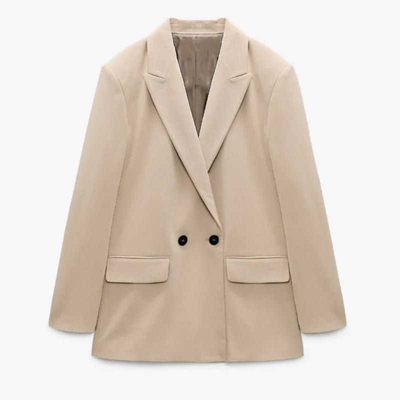 Berg-Feldt | Trendy und Vielseitiger Damenblazer