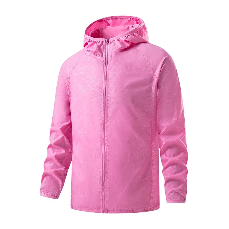 Berg-Feldt | Vielseitige Zip-Jacke für Frauen