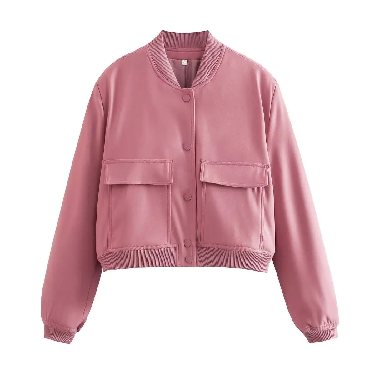 Berg-Feldt | Fliegerjacke mit Taschen für Frauen