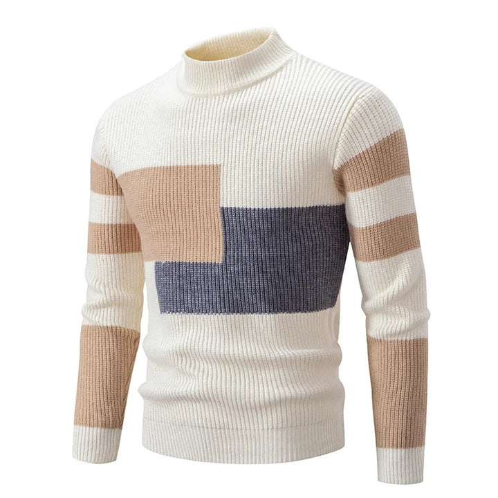 Moderner Herrenpullover Owen