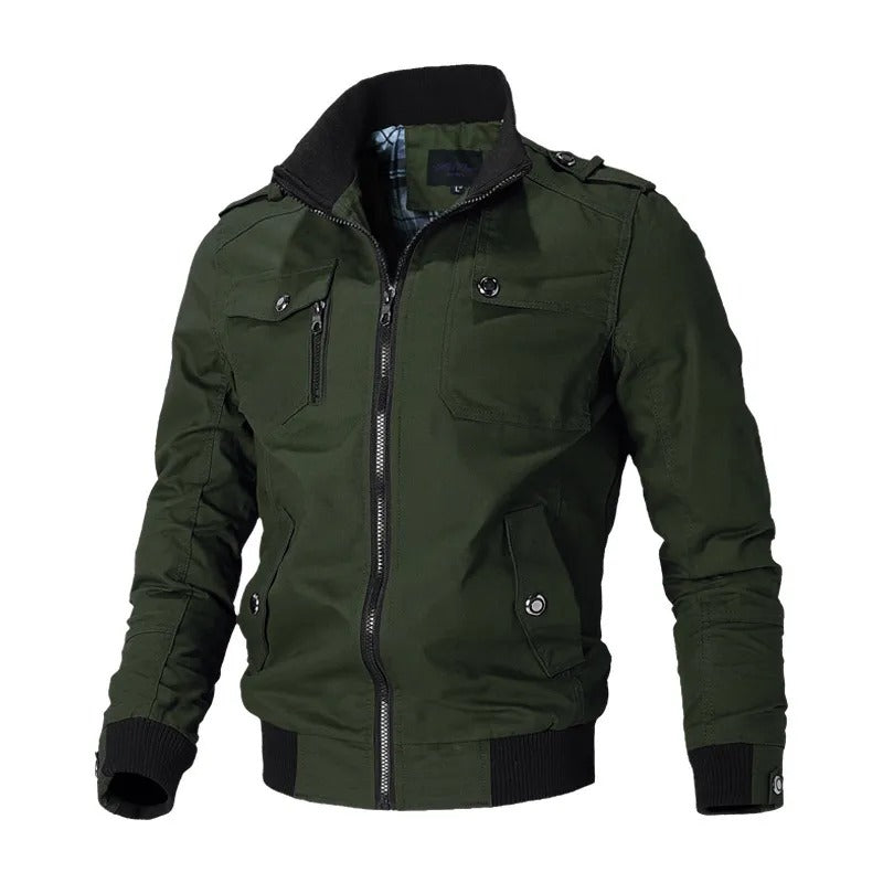 Blouson Bomber Chaud Berg-Feldt pour Homme
