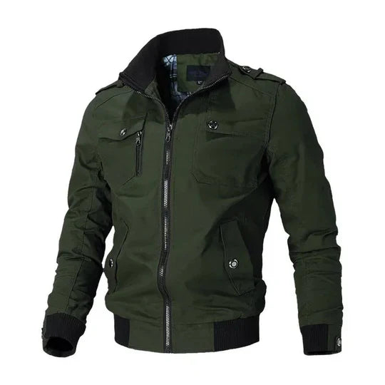 Berg-Feldt | Robuster und trendiger Parka für Herren