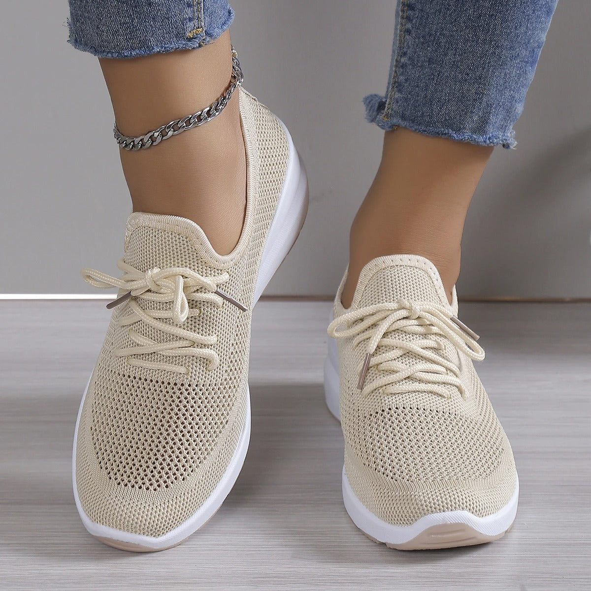 Hochwertige orthopädische Netzschuhe Juliette™ für Damen