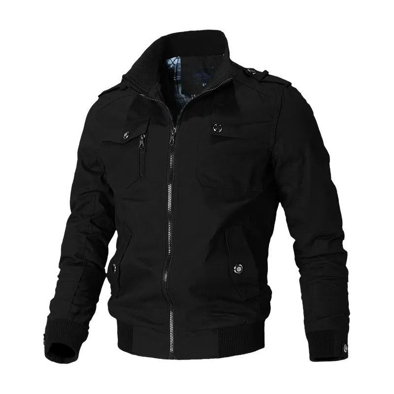 Blouson Bomber Chaud Berg-Feldt pour Homme