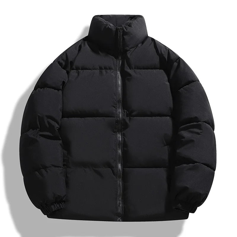Ivan : Veste chaude d’hiver en duvet