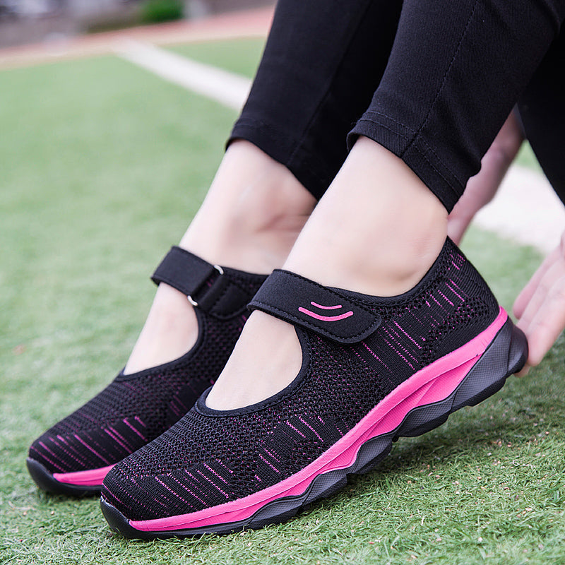 Chaussures orthopédiques confortables et respirantes pour femmes - Mercy